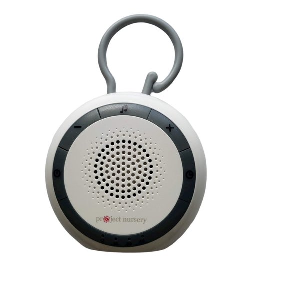 Project Nursery Portable Sound Soother Clip N Go 6 Pre Loaded Sounds - Picture 5 of 5